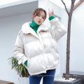 Winter new design women's padding jacket ladies winter quilted jacket